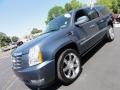 2008 Stealth Gray Cadillac Escalade ESV AWD  photo #3