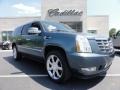 Stealth Gray - Escalade ESV AWD Photo No. 6