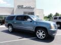 2008 Stealth Gray Cadillac Escalade ESV AWD  photo #7