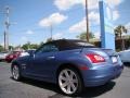 2005 Aero Blue Pearlcoat Chrysler Crossfire Limited Roadster  photo #6