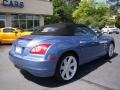 2005 Aero Blue Pearlcoat Chrysler Crossfire Limited Roadster  photo #8