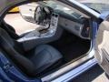 2005 Aero Blue Pearlcoat Chrysler Crossfire Limited Roadster  photo #10