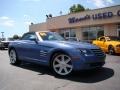Aero Blue Pearlcoat - Crossfire Limited Roadster Photo No. 22