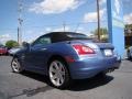 2005 Aero Blue Pearlcoat Chrysler Crossfire Limited Roadster  photo #24