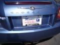 2005 Aero Blue Pearlcoat Chrysler Crossfire Limited Roadster  photo #25