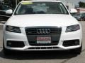 2009 Ibis White Audi A4 2.0T quattro Avant  photo #2