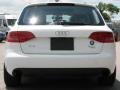 2009 Ibis White Audi A4 2.0T quattro Avant  photo #4