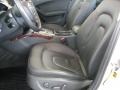 2009 Ibis White Audi A4 2.0T quattro Avant  photo #8