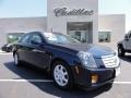 2007 Blue Chip Cadillac CTS Sport Sedan  photo #6