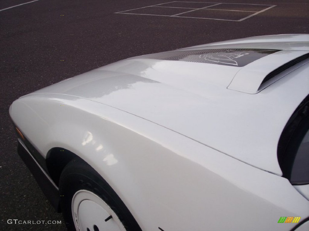 1983 Firebird Trans Am 25th Anniversary Daytona 500 Pace Car Coupe - White / Gray photo #22