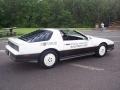 1983 White Pontiac Firebird Trans Am 25th Anniversary Daytona 500 Pace Car Coupe  photo #34