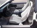 Gray Interior Photo for 1983 Pontiac Firebird #65948285