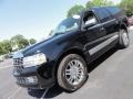 2007 Black Lincoln Navigator Ultimate 4x4  photo #3