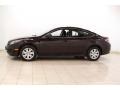 2010 Black Cherry Metallic Mazda MAZDA6 i Sport Sedan  photo #4