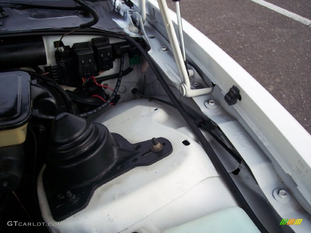 1983 Firebird Trans Am 25th Anniversary Daytona 500 Pace Car Coupe - White / Gray photo #65