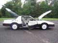  1983 Firebird Trans Am 25th Anniversary Daytona 500 Pace Car Coupe White