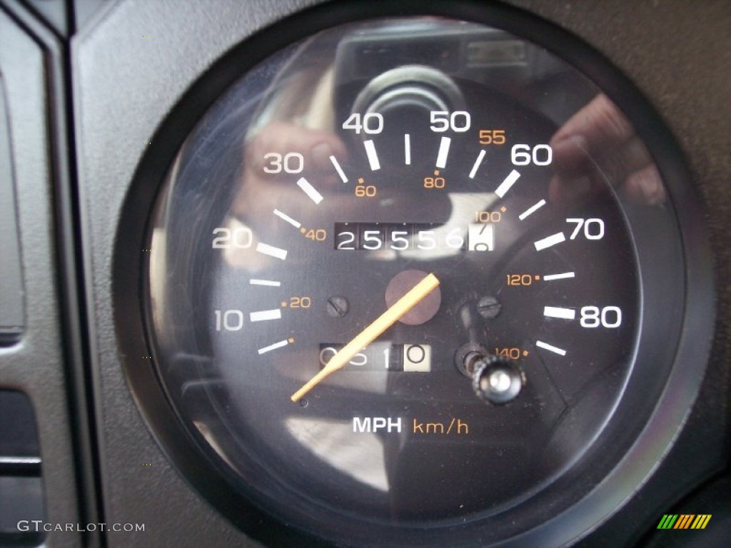 1983 Pontiac Firebird Trans Am 25th Anniversary Daytona 500 Pace Car Coupe Gauges Photos