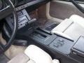 1983 Pontiac Firebird Gray Interior Transmission Photo