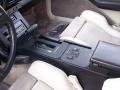 1983 Pontiac Firebird Gray Interior Controls Photo