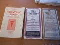 Books/Manuals of 1983 Firebird Trans Am 25th Anniversary Daytona 500 Pace Car Coupe