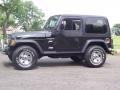 Black - Wrangler Sport 4x4 Photo No. 12