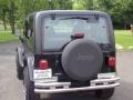 2000 Black Jeep Wrangler Sport 4x4  photo #16