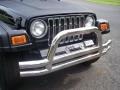 Black - Wrangler Sport 4x4 Photo No. 19