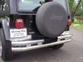 Black - Wrangler Sport 4x4 Photo No. 27