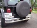 2000 Black Jeep Wrangler Sport 4x4  photo #27