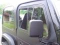 2000 Black Jeep Wrangler Sport 4x4  photo #29