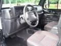 Agate Interior Photo for 2000 Jeep Wrangler #65948954