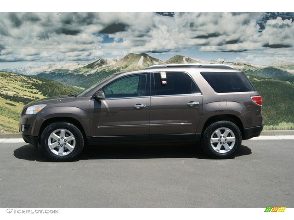 Cocoa 2008 Saturn Outlook XR Exterior Photo #65948975