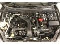 2.3L DOHC 16V iVCT Duratec Inline 4 Cyl. 2008 Ford Fusion SEL Engine