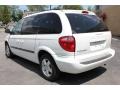 2006 Stone White Dodge Caravan SXT  photo #2