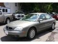 Spruce Green Metallic 2001 Mercury Sable GS Sedan