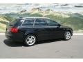 2006 Brilliant Black Audi A4 2.0T quattro Avant  photo #3