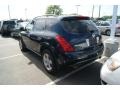 2004 Midnight Blue Pearl Nissan Murano SL AWD  photo #3