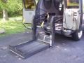 2007 Dark Shadow Grey Metallic Ford E Series Van E250 Super Duty Wheelchair Access  photo #49