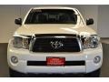 Super White - Tacoma V6 PreRunner Double Cab Photo No. 2
