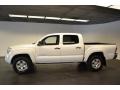 Super White - Tacoma V6 PreRunner Double Cab Photo No. 3