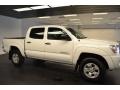 Super White - Tacoma V6 PreRunner Double Cab Photo No. 6