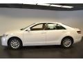 Super White - Camry XLE Photo No. 3