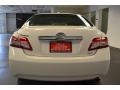 Super White - Camry XLE Photo No. 5