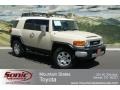 Sandstorm Metallic - FJ Cruiser 4WD Photo No. 1