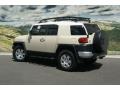 Sandstorm Metallic - FJ Cruiser 4WD Photo No. 4