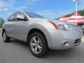 2008 Silver Ice Metallic Nissan Rogue SL  photo #7