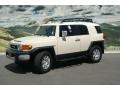 Sandstorm Metallic - FJ Cruiser 4WD Photo No. 6