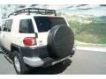Sandstorm Metallic - FJ Cruiser 4WD Photo No. 8