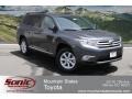 Magnetic Gray Metallic - Highlander V6 4WD Photo No. 1