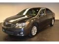 Magnetic Gray Metallic - Camry XLE Photo No. 1